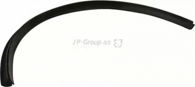 JP GROUP 8186003800 -  Прокладка, боковое стекло